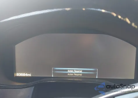 2015 Cadillac Cts Vsport Premium z USA, uszkodzony, nr VIN 1G6AV5S86F0135288